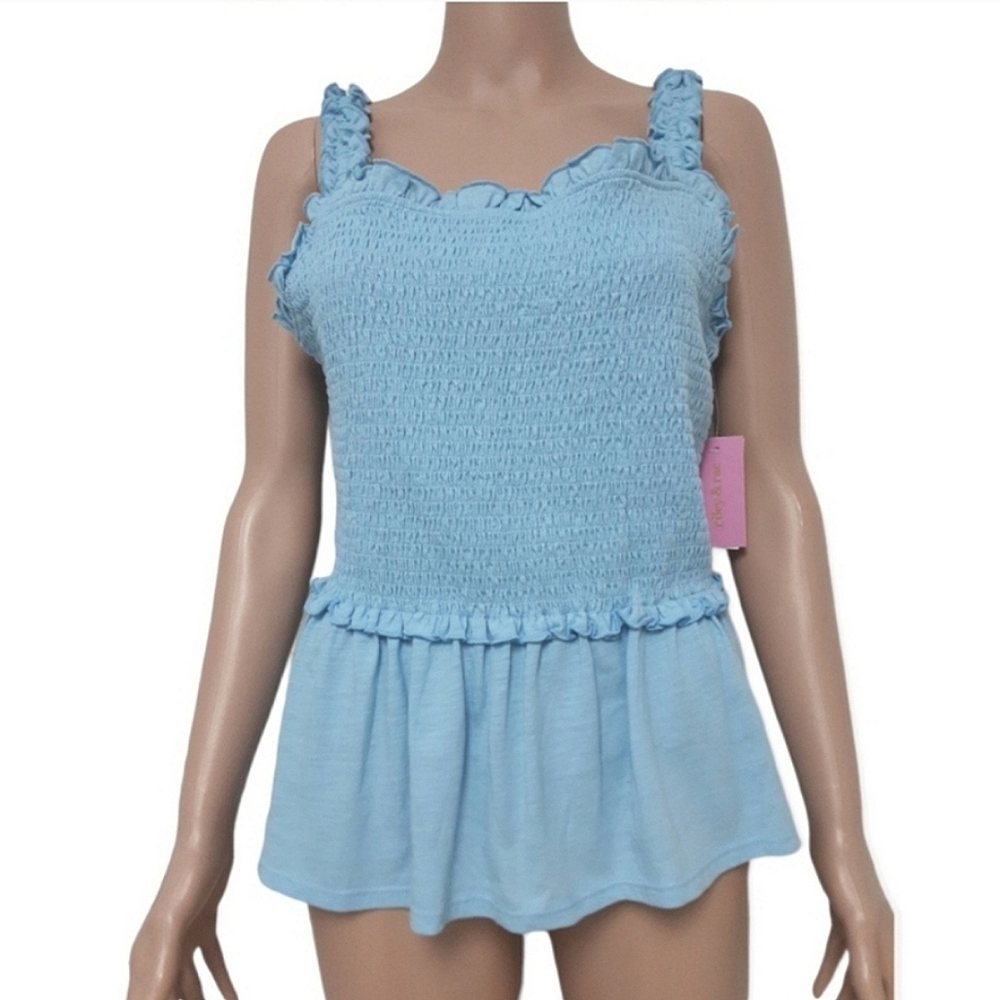 Riley & Rae Tank Top - Picture 2 of 12